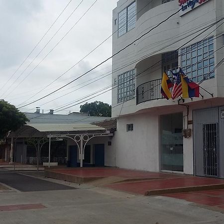 Hotel La Vieja Sara Valledupar Exterior photo