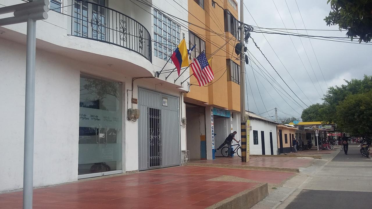 Hotel La Vieja Sara Valledupar Exterior photo