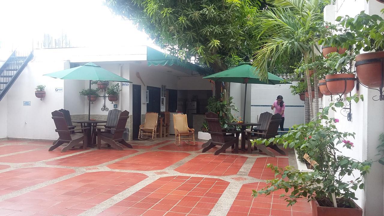 Hotel La Vieja Sara Valledupar Exterior photo