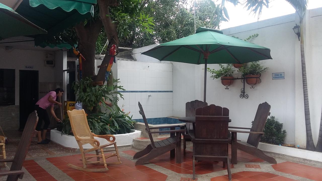 Hotel La Vieja Sara Valledupar Exterior photo